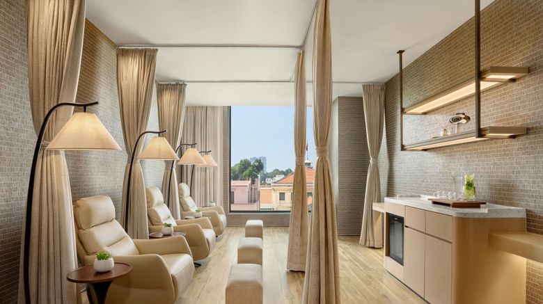 <b>JW Marriott Hotel & Suites Saigon Spa</b>. Images powered by <a href="https://www.leonardoworldwide.com/" title="Leonardo Worldwide" target="_blank">Leonardo</a>.