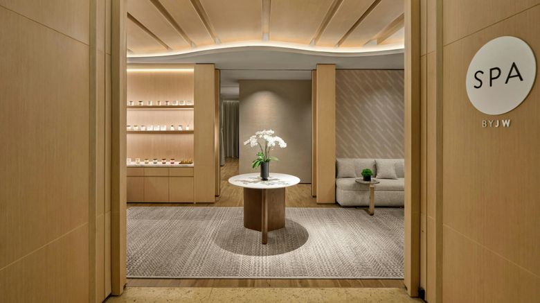 <b>JW Marriott Hotel & Suites Saigon Spa</b>. Images powered by <a href="https://www.leonardoworldwide.com/" title="Leonardo Worldwide" target="_blank">Leonardo</a>.