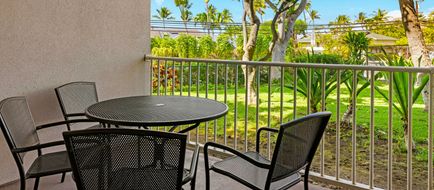 WorldMark Kihei Exterior
