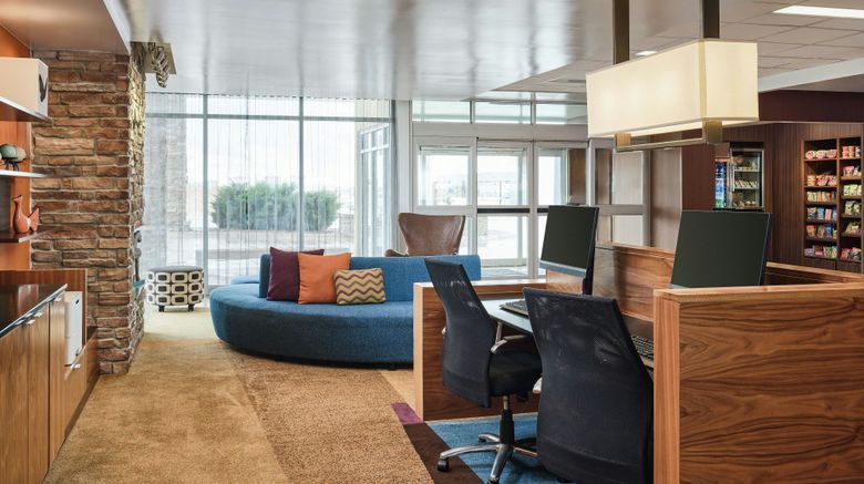 <b>Fairfield Inn & Suites Sidney Other</b>. Images powered by <a href="https://www.leonardoworldwide.com/" title="Leonardo Worldwide" target="_blank">Leonardo</a>.