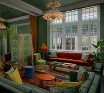 The Stoneleigh, Autograph Collection Lobby