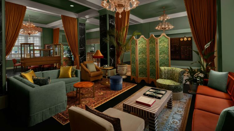 The Stoneleigh, Autograph Collection Exterior