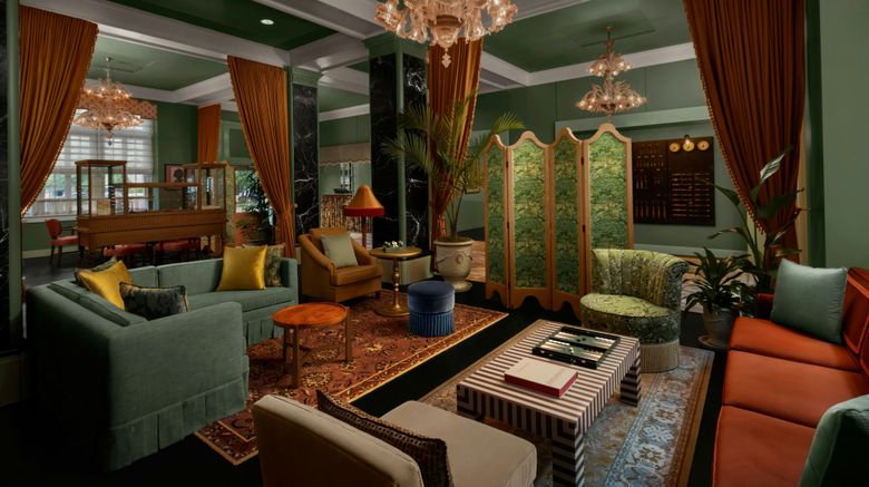 <b>The Stoneleigh, Autograph Collection Exterior</b>. Images powered by <a href="https://www.leonardoworldwide.com/" title="Leonardo Worldwide" target="_blank">Leonardo</a>.