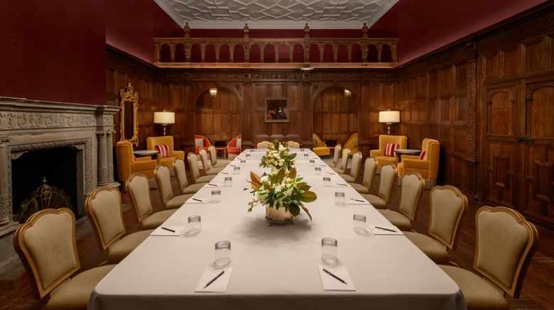 <b>The Stoneleigh, Autograph Collection Meeting</b>. Images powered by <a href="https://www.leonardoworldwide.com/" title="Leonardo Worldwide" target="_blank">Leonardo</a>.
