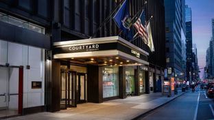 Courtyard by Marriott Midtown East
