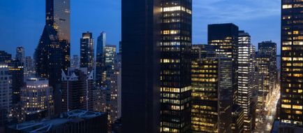 Courtyard by Marriott Midtown East Exterior