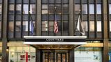 <b>Courtyard by Marriott Midtown East Exterior</b>. Images powered by <a href="https://www.leonardoworldwide.com/" title="Leonardo Worldwide" target="_blank">Leonardo</a>.