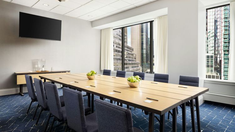 Courtyard by Marriott Midtown East Meeting
