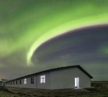 Hotel Gullfoss Exterior
