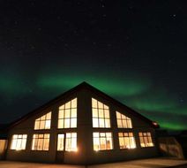 Hotel Gullfoss Exterior