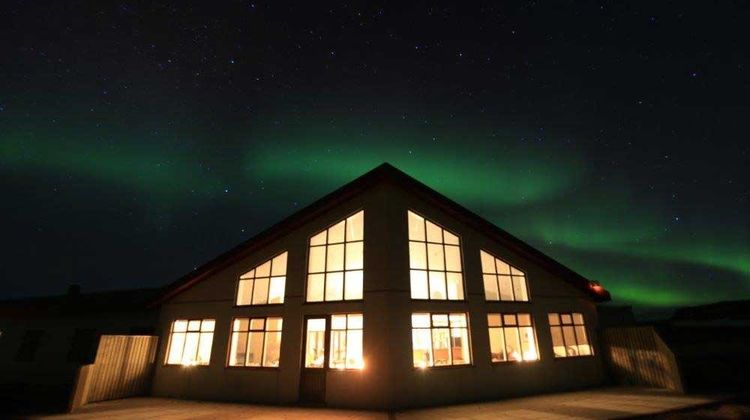 Hotel Gullfoss Exterior