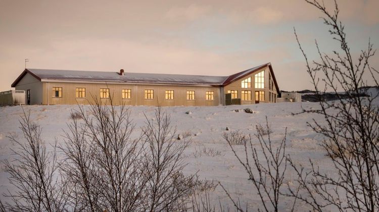 Hotel Gullfoss Room