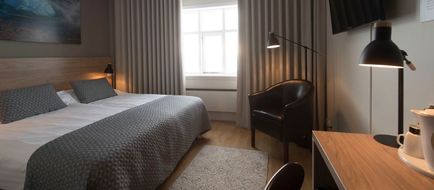 Hotel Gullfoss Exterior
