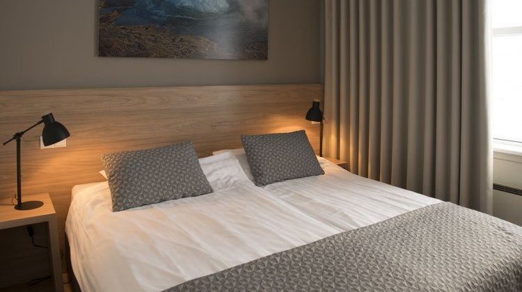 Hotel Gullfoss Room