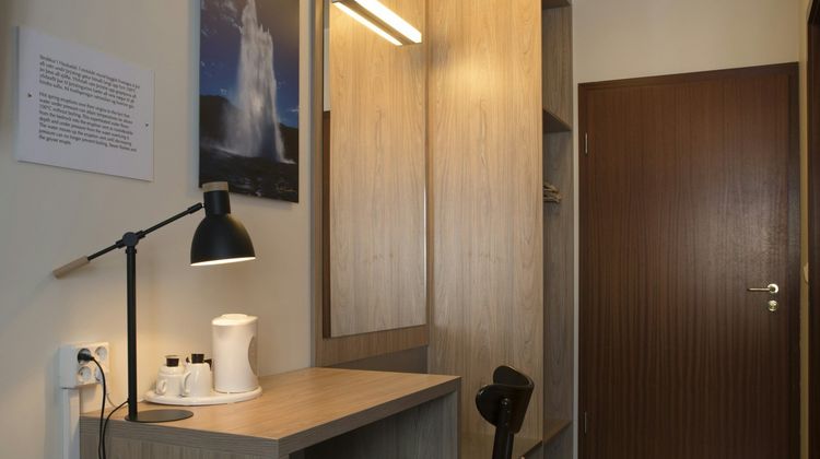 Hotel Gullfoss Room