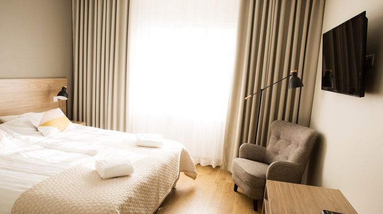 Hotel Gullfoss Room