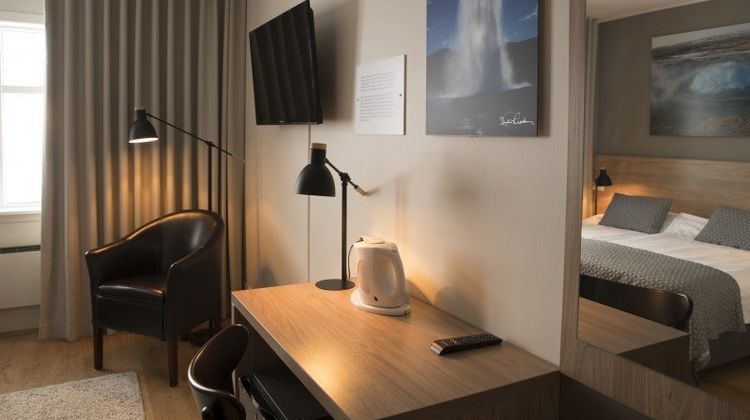 Hotel Gullfoss Room