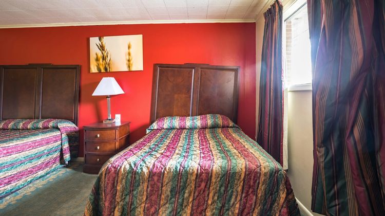 OYO Hotel Holly Springs MS Room
