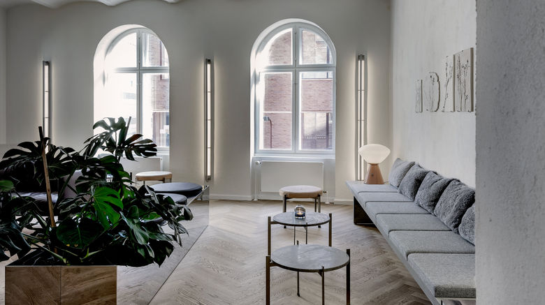 <b>Hotel Ottilia Lobby</b>. Images powered by <a href="https://www.leonardoworldwide.com/" title="Leonardo Worldwide" target="_blank">Leonardo</a>.