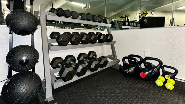The Pacific Inn Health Club