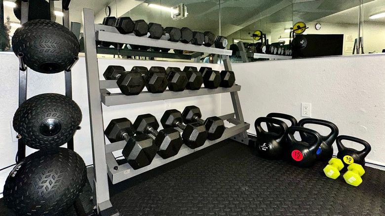 <b>The Pacific Inn Health Club</b>. Images powered by <a href="https://www.leonardoworldwide.com/" title="Leonardo Worldwide" target="_blank">Leonardo</a>.