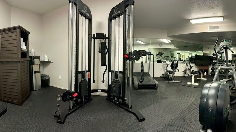 <b>The Pacific Inn Health Club</b>. Images powered by <a href="https://www.leonardoworldwide.com/" title="Leonardo Worldwide" target="_blank">Leonardo</a>.
