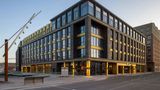 Residence Inn Belfast Titanic Quarter Exterior