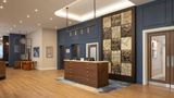Residence Inn Belfast Titanic Quarter Lobby