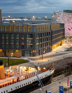 Residence Inn Belfast Titanic Quarter