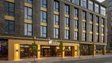 Aloft Belfast Titanic Quarter Exterior