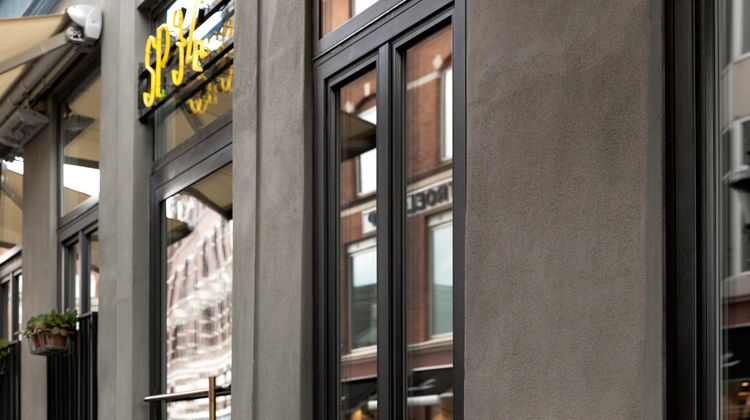 Hotel SP34 Exterior