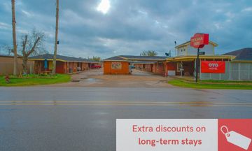 Texana Inn Edna by OYO