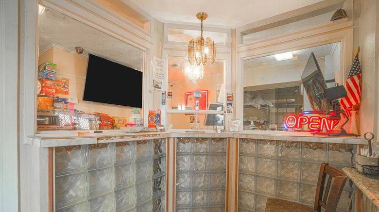 <b>Texana Inn Edna by OYO Lobby</b>. Images powered by <a href="https://www.leonardoworldwide.com/" title="Leonardo Worldwide" target="_blank">Leonardo</a>.