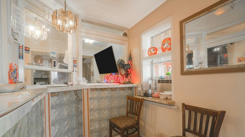 <b>Texana Inn Edna by OYO Lobby</b>. Images powered by <a href="https://www.leonardoworldwide.com/" title="Leonardo Worldwide" target="_blank">Leonardo</a>.