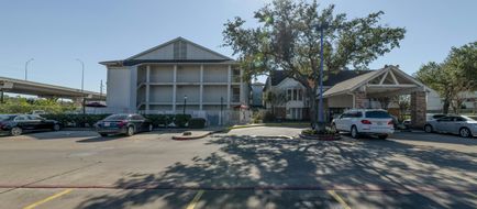 OYO Hotel Houston Katy Freeway Exterior