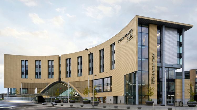 Four Points Flex by Sheraton Dundee Exterior