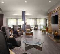 Courtyard Valdosta Lobby
