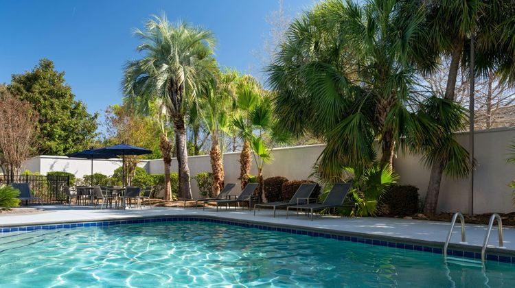 Courtyard Valdosta Pool