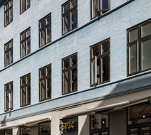 Hotel SP34 Exterior