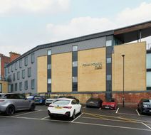 Four Points Flex by Sheraton Newcastle Exterior