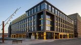 Aloft Belfast Titanic Quarter Exterior