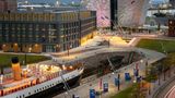 Aloft Belfast Titanic Quarter Exterior