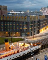 Aloft Belfast Titanic Quarter