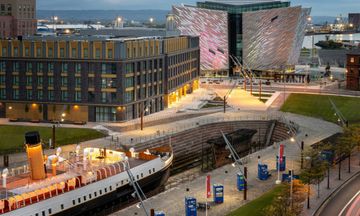 Aloft Belfast Titanic Quarter