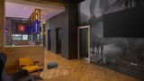 Aloft Belfast Titanic Quarter Lobby
