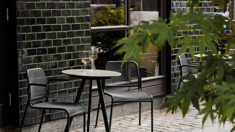 Hotel Danmark Exterior
