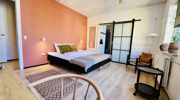 Hotel Gammel Havn-Good Night Sleep Tight Room