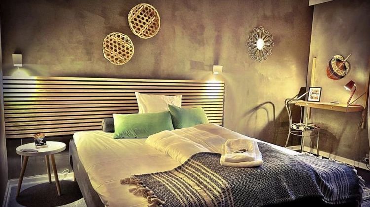 Hotel Gammel Havn-Good Night Sleep Tight Room