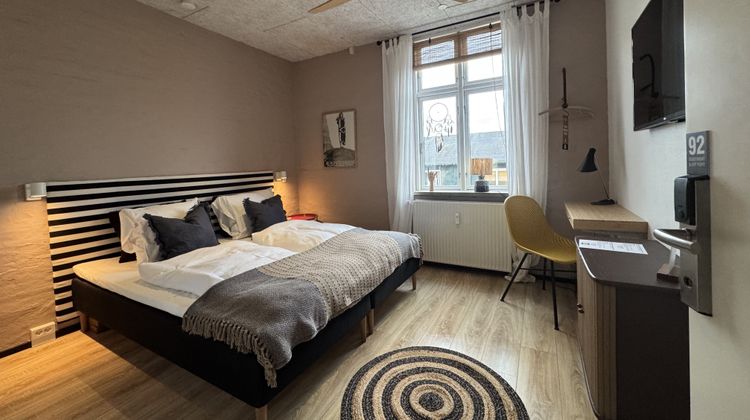 Hotel Gammel Havn-Good Night Sleep Tight Room