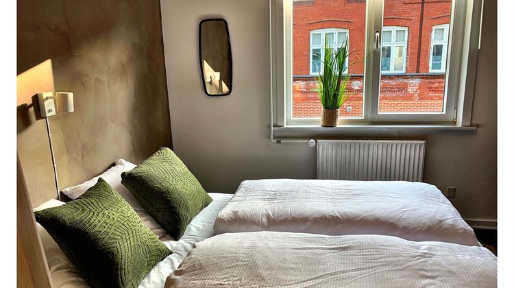 Hotel Gammel Havn-Good Night Sleep Tight Room